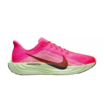 Nike Pegasus Plus Hyper Pink Sequoia мужские кроссовки Ярко-малиновые Barely-Volt HV3022-600 41