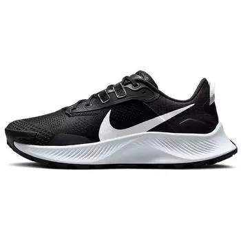 Nike Pegasus Trail 3 Black Platinum Женские кроссовки Розовый Темно-Дымчато-Серый Чистая Платина DA8698-001 36.5