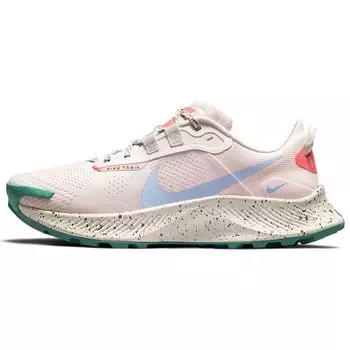 Nike Pegasus Trail 3 Light Soft Pink Ember Женские кроссовки Magic-Ember Bicooastal Aluminium DA8698-600 38