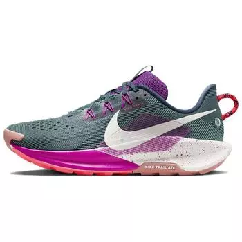 Nike Pegasus Trail 5 Vivid Grape Green Frost мужские кроссовки Armory-Navy Phantom DV3864-401 42.5