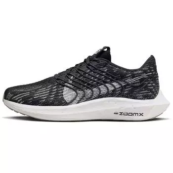 Nike Pegasus Turbo Next Nature Черные женские кроссовки Off-Noir Sesame Sail DM3414-001 36