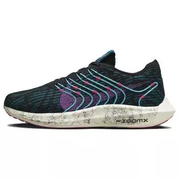 Nike Pegasus Turbo Next Nature SE Black Fuchsia Dream женские кроссовки Green-Abyss Hyper-Pink FJ2975-001 42