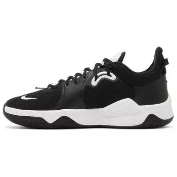 Nike PG 5 TB Черно-белые мужские кроссовки DM5045-001 41