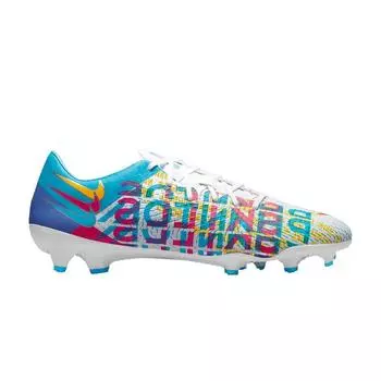 Мужские кроссовки Nike Phantom GT Academy MG 3D Blue Chlorine-Blue Opti-Yellow CZ3452-467 45