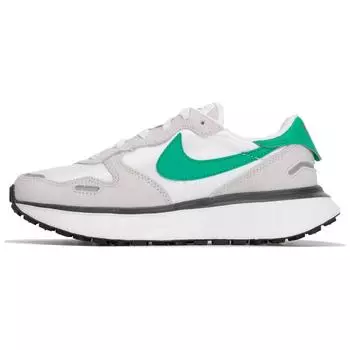 Nike Phoenix Waffle Summit White Stadium Green женские кроссовки Photon-Dust FD2196-103 36