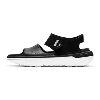 Nike Playscape GS Черно-белые кроссовки Дымчато-серые CU5296-001 36