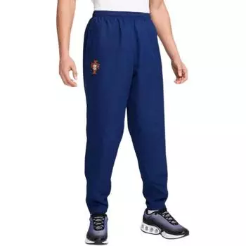 Nike Португалия 2004 Переиздание Футбол Реплика Спортивный Костюм Штаны Мужские Штаны Void-Blue University-Blue HV4316-492 S