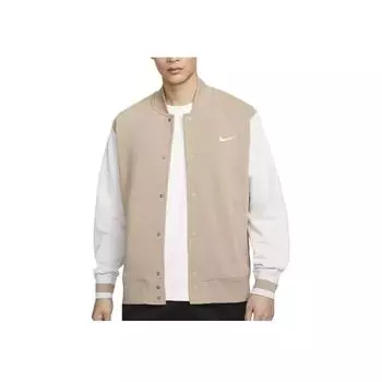 Nike Повседневная Удобная Теплая Мягкая Куртка Мужская Куртка Хаки IB8766-247 M