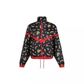 Nike Повседневная ветровка для бега Женская куртка CJ3720-010 M
