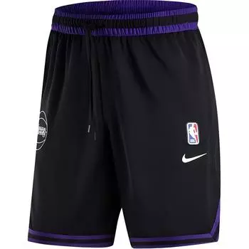 Nike Повседневные спортивные шорты с вышитым логотипом на шнурке, мужские брюки, черные DZ3687-010 L