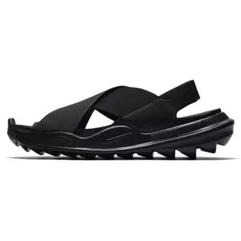 Nike Praktisk Sandal Женские сандалии черный черный-антрацит AO2722-001