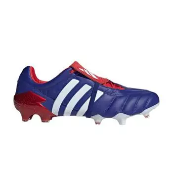 Nike Predator Mania FG Active Blue Мужские кроссовки Cloud-White Predator-Red EH2958