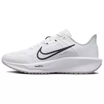 Nike Quest 6 белые черные женские кроссовки Pure-Platinum FD6034-100 36