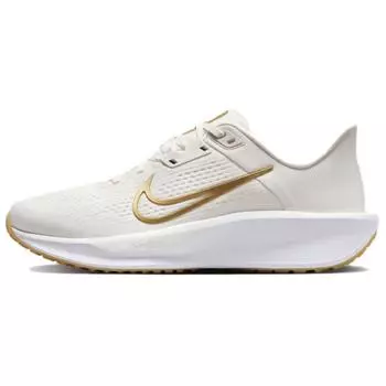 Nike Quest 6 Phantom Metallic Gold женские кроссовки Cream Sail Pale-Ivory FD6034-003 38