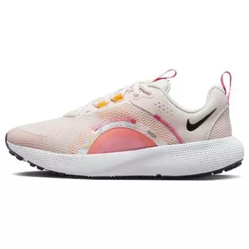 Nike React Escape Run 2 Premium Light Soft Pink Женские кроссовки Pinksicle University-Gold Dark-Smoke-Grey DO9480-600 39