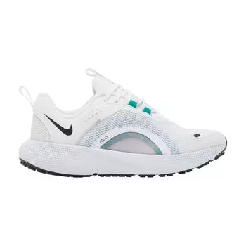 Nike React Escape Run 2 White Neptune Green Женские кроссовки Doll Black DJ9976-103 41