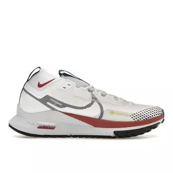 Nike React Pegasus Trail 4 GORE-TEX White Cedar Мужские кроссовки Court-Blue Black DJ7926-102 44.5