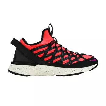 Nike React Terra Gobe ACG Bright Crimson Мужские кроссовки Red Vivid-Purple Sail BV6344-600