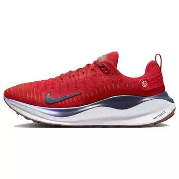 Nike ReactX Infinity Run 4 Extra Wide University Red Midnight Navy Мужские кроссовки Campfire-Orange Rugged-Orange FN0881-600 47.5