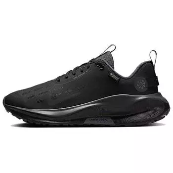 Nike ReactX Infinity Run 4 GORE-TEX Black Anthracite женские кроссовки Volt Dark-Grey HQ0264-001 37.5
