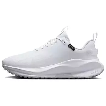 Nike ReactX Infinity Run 4 GORE-TEX White Pure Platinum женские кроссовки HQ0264-101 37.5