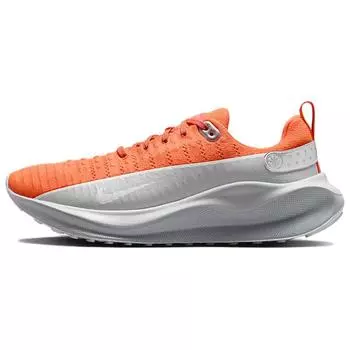 Nike ReactX Infinity Run 4 Premium Hyper Crimson мужские кроссовки Red Light-Silver Photon-Dust HQ2934-800 41