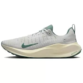Nike ReactX Infinity Run 4 Premium Light Bone Bicoastal мужские кроссовки Pale-Ivory Coconut-Milk HF4310-072 42