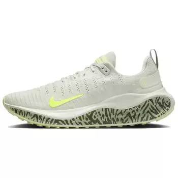 Nike ReactX Infinity Run 4 Premium Light Bone Cargo Khaki женские кроссовки Cream Barely-Volt Volt DZ3720-001 41