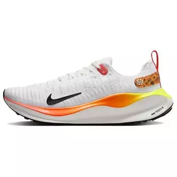 Nike ReactX Infinity Run 4 Wake Up Pack — ярко-малиновые мужские кроссовки White Total-Orange Black HF4916-100