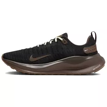Nike ReactX Infinity Run Black Baroque Brown Мужские кроссовки Velvet-Brown Earth FZ3652-010 40