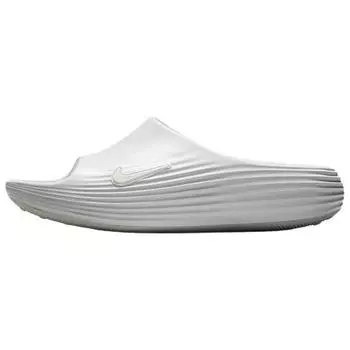 Nike ReactX Rejuven8 Slide Summit Белые мужские кроссовки HV4479-100 40