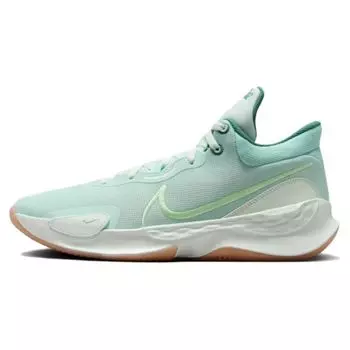 Nike Renew Elevate 3 Barely Green Мужские кроссовки Jade-Ice Metallic-Red-Bronze Vapor-Green DD9304-301 45