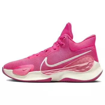 Nike Renew Elevate 3 Fierce Pink женские кроссовки Fireberry Hyper-Pink Guava-Ice FQ8971-600 48