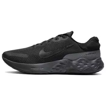 Nike Renew Ride 3 Black Dark Smoke Grey Мужские кроссовки Iron-Grey DC8185-004 40