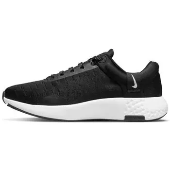 Nike Renew Serenity Run Black Dark Smoke Grey Женские кроссовки Белые DB0522-002 35.5