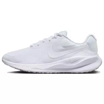 Nike Revolution 7 Белые бледно-голубые женские кроссовки FB2208-100 38