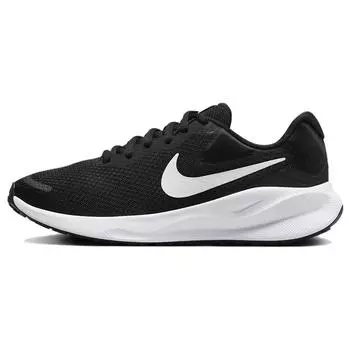 Nike Revolution 7 Черно-белые женские кроссовки FB2208-003 38