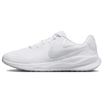 Nike Revolution 7 White Pale Blue Мужские кроссовки Pure-Platinum FB2207-100 41