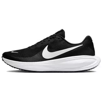 Nike Revolution 8 Черно-белые мужские кроссовки HJ9198-003 42.5