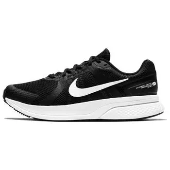 Nike Run Swift 2 Black Dark Smoke Grey Мужские кроссовки белые DH5429-004 45
