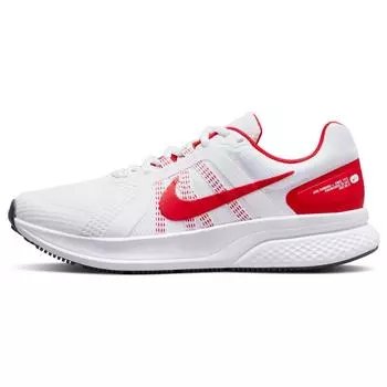 Nike Run Swift 2 White University Красные женские кроссовки Magic-Ember Off-Noir CU3528-106 36.5