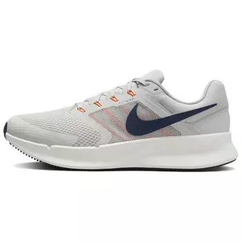 Кроссовки мужские Nike Run Swift 3 Iron Ore Thunder Blue серые светло-железные парусные DR2695-009 44