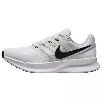 Nike Run Swift 3 White Black Мужские кроссовки Summit-White Platinum-Tint DR2695-102 44