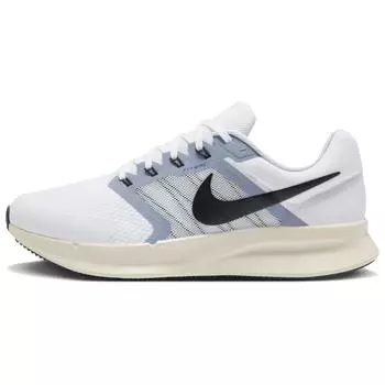 Nike Run Swift 3 White Photon Dust Black Мужские кроссовки Ashen-Slate DR2695-105 39