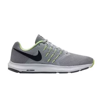 Мужские кроссовки Nike Run Swift Wolf Grey Dark-Obsidian Cool-Grey 908989-008