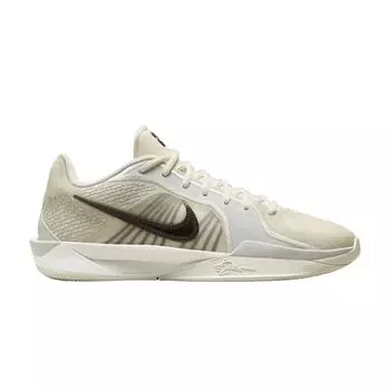 Nike Sabrina 2 EP Relentless женские кроссовки кремовые кокосово-молочные барочные-коричневые FZ1517-102 35.5
