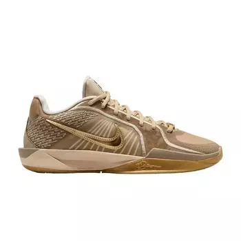 Nike Sabrina 2 EP Stronger Than Gold женские кроссовки Tan Rattan Metallic-Gold HF1798-200 45.5