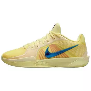 Nike Sabrina 2 Trust женские кроссовки желтый цитрон-оттенок Royal-Pulse FQ2174-800 43