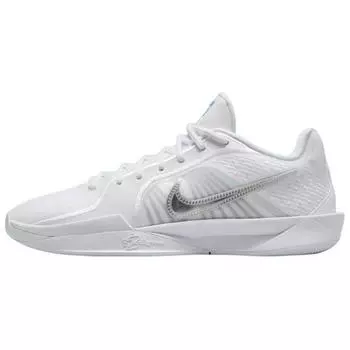 Nike Sabrina 2 White Noise женские кроссовки металлик-серебристый саммит-белый ледник-синий FQ2174-101