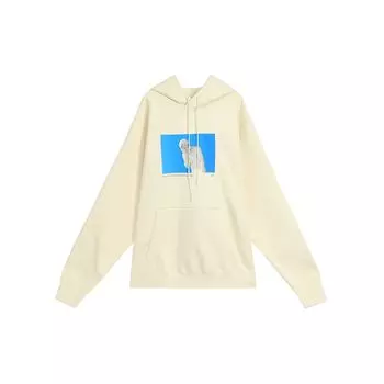 Nike SB печатный узор толстовка мужская толстовка кокосово-молочный FN2557-113 L